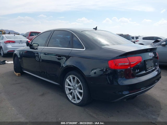 WAUFFAFL9EN008296 Audi A4 Premium Plus