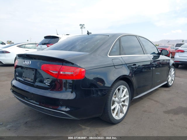 WAUFFAFL9EN008296 Audi A4 Premium Plus