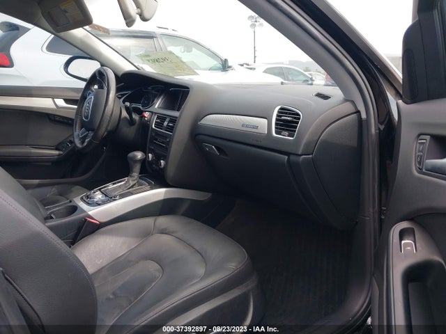 WAUFFAFL9EN008296 Audi A4 Premium Plus