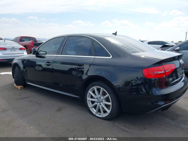 WAUFFAFL9EN008296 Audi A4 Premium Plus