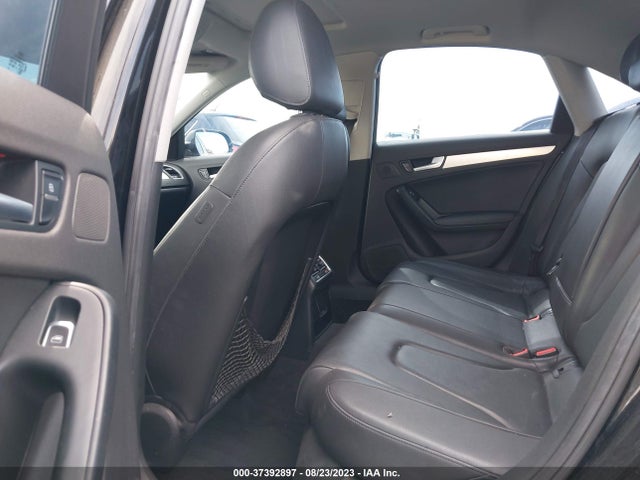 WAUFFAFL9EN008296 Audi A4 Premium Plus