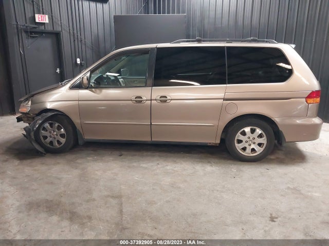 2003 HONDA ODYSSEY EX-L VIN: 5FNRL180X3B051083