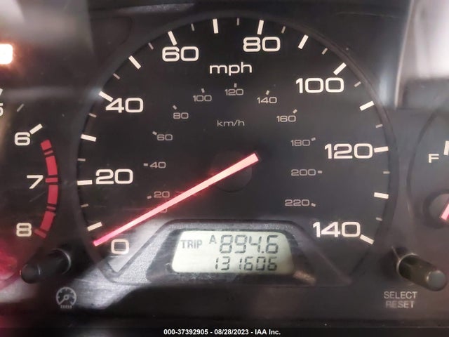 2003 HONDA ODYSSEY EX-L VIN: 5FNRL180X3B051083