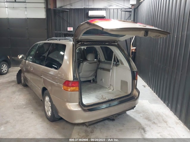 2003 HONDA ODYSSEY EX-L VIN: 5FNRL180X3B051083