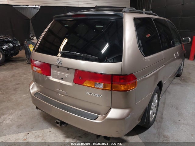 2003 HONDA ODYSSEY EX-L VIN: 5FNRL180X3B051083