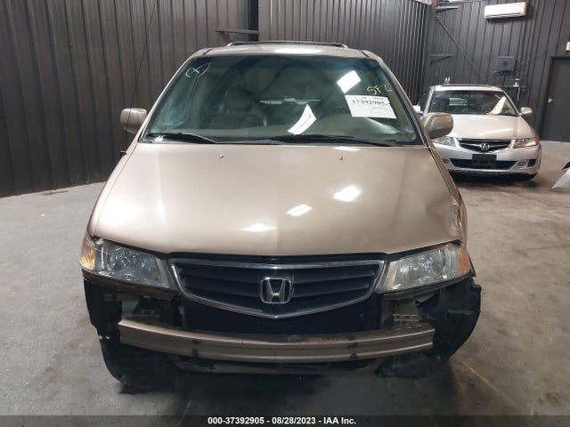 2003 HONDA ODYSSEY EX-L VIN: 5FNRL180X3B051083