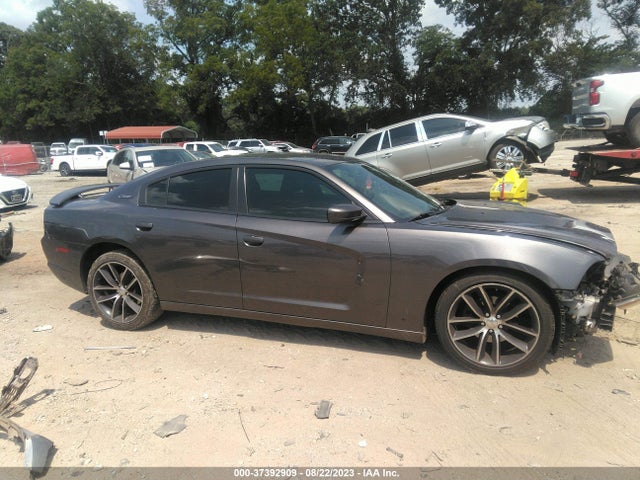 Dodge Charger Sxt Plus 2014 2C3CDXHG4EH369950 Image 5