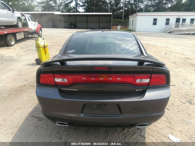 Dodge Charger Sxt Plus 2014 2C3CDXHG4EH369950 Image 8