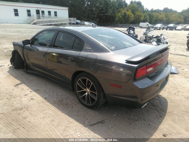 Dodge Charger Sxt Plus 2014 2C3CDXHG4EH369950 Image 9