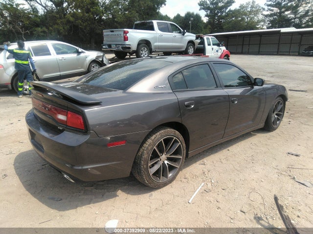 Dodge Charger Sxt Plus 2014 2C3CDXHG4EH369950 Image 10
