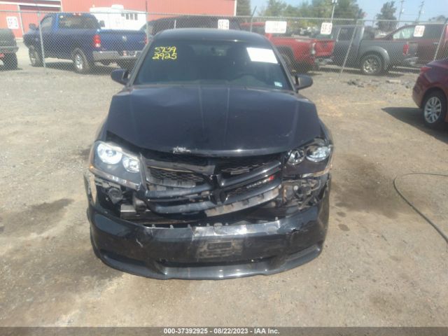 1C3CDZAB3EN220964 Dodge AVENGER SE