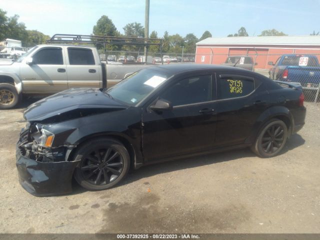 1C3CDZAB3EN220964 Dodge AVENGER SE