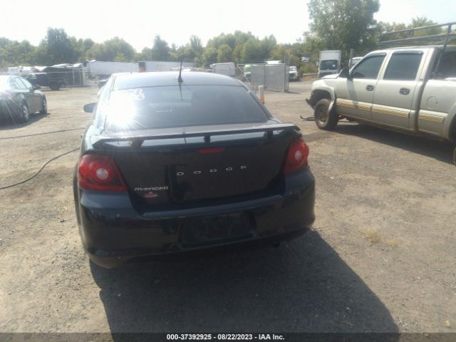 1C3CDZAB3EN220964 Dodge AVENGER SE