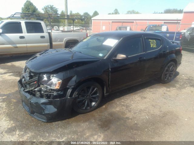 1C3CDZAB3EN220964 Dodge AVENGER SE