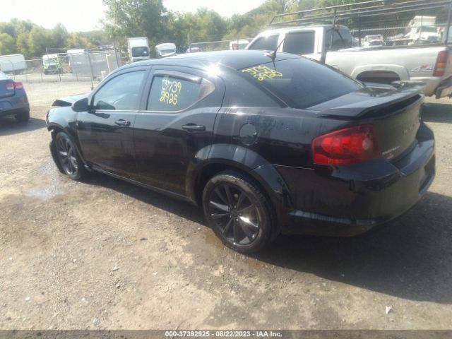 1C3CDZAB3EN220964 Dodge AVENGER SE