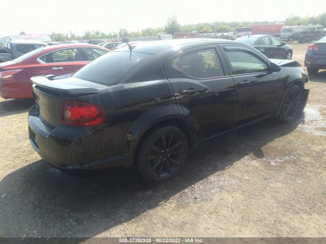 1C3CDZAB3EN220964 Dodge AVENGER SE