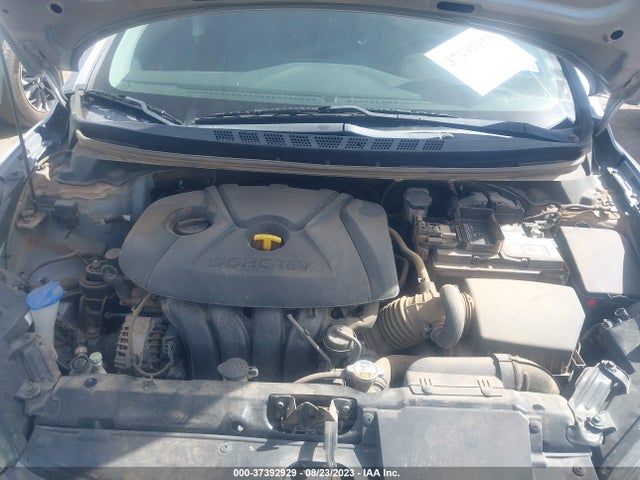 Hyundai ELANTRA SE 2015 5NPDH4AE4FH601323 Image 11