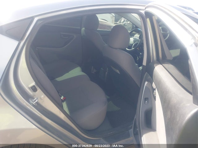 Hyundai ELANTRA SE 2015 5NPDH4AE4FH601323 Image 9