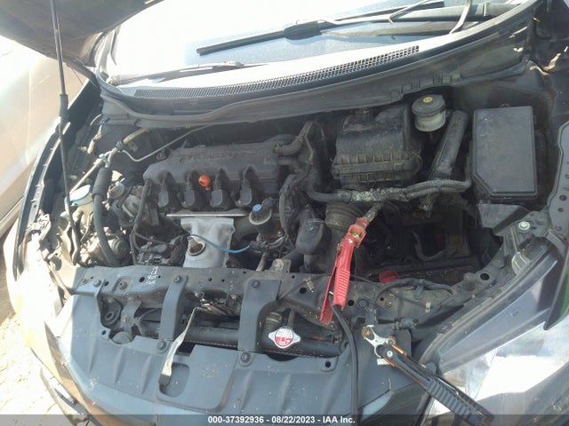 Honda Civic Coupe Ex-l 2014 2HGFG3B08EH514350 Image 10
