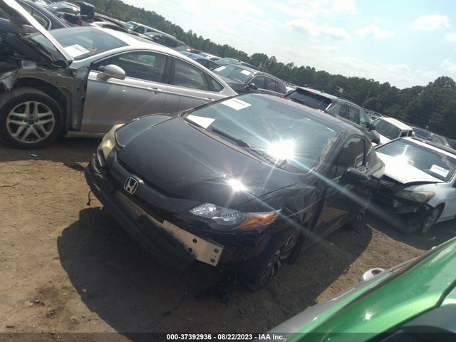 Honda Civic Coupe Ex-l 2014 2HGFG3B08EH514350 Image 2