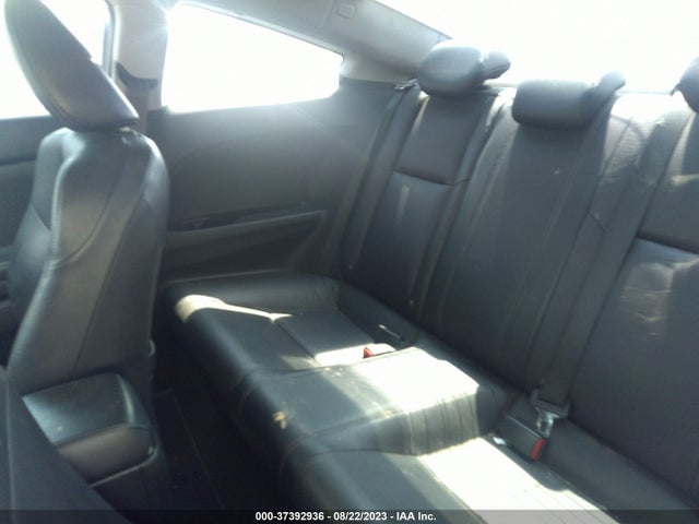 Honda Civic Coupe Ex-l 2014 2HGFG3B08EH514350 Image 8