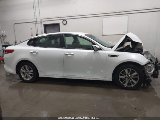 KNAGT4L34G5087186 KIA Optima Lx
