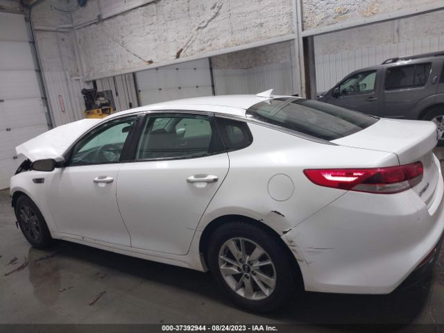 KNAGT4L34G5087186 KIA Optima Lx