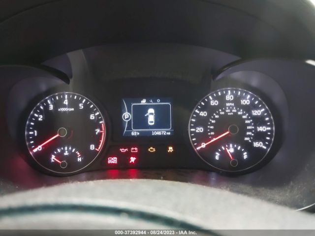 KNAGT4L34G5087186 KIA Optima Lx