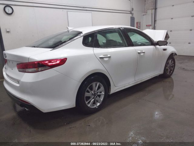 KNAGT4L34G5087186 KIA Optima Lx