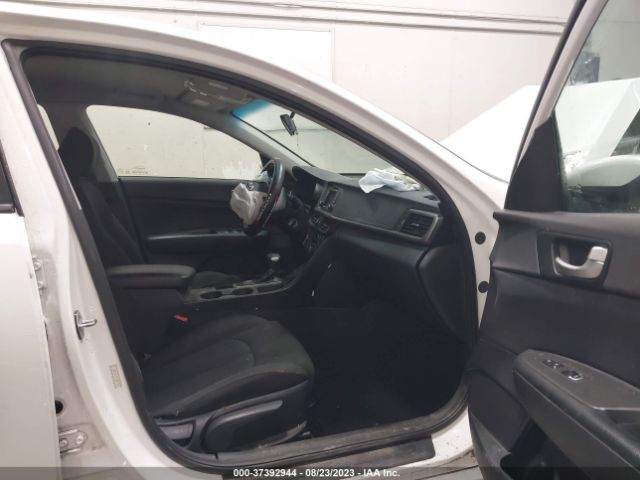 KNAGT4L34G5087186 KIA Optima Lx