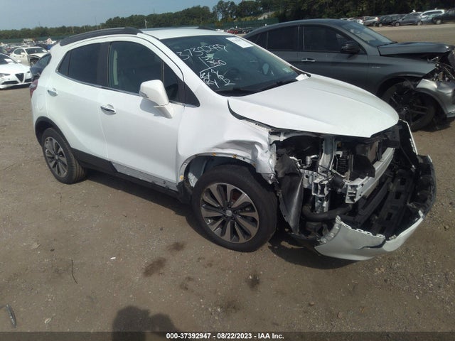 2019 BUICK ENCORE FWD ESSENCE VIN: KL4CJCSM5KB957172
