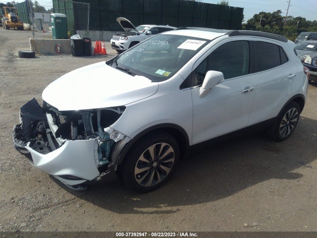 2019 BUICK ENCORE FWD ESSENCE VIN: KL4CJCSM5KB957172