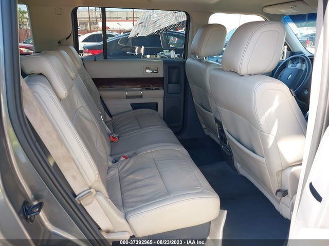 2009 FORD FLEX SEL VIN: 2FMEK62C09BB07566