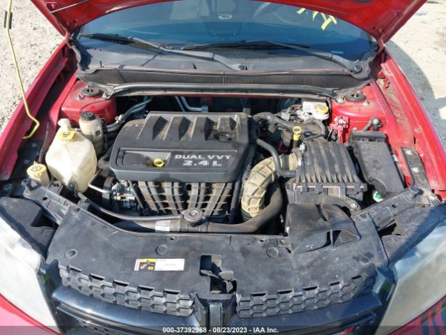 1C3CDZAB4EN227471 Dodge AVENGER SE