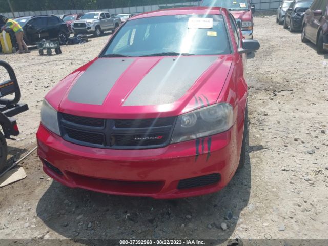 1C3CDZAB4EN227471 Dodge AVENGER SE