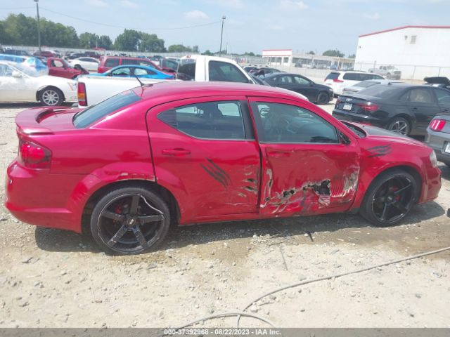 1C3CDZAB4EN227471 Dodge AVENGER SE