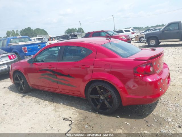 1C3CDZAB4EN227471 Dodge AVENGER SE