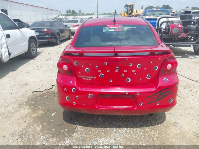 1C3CDZAB4EN227471 Dodge AVENGER SE