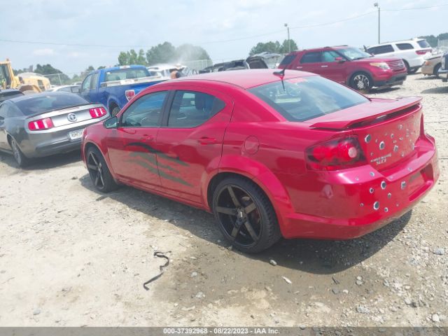 1C3CDZAB4EN227471 Dodge AVENGER SE