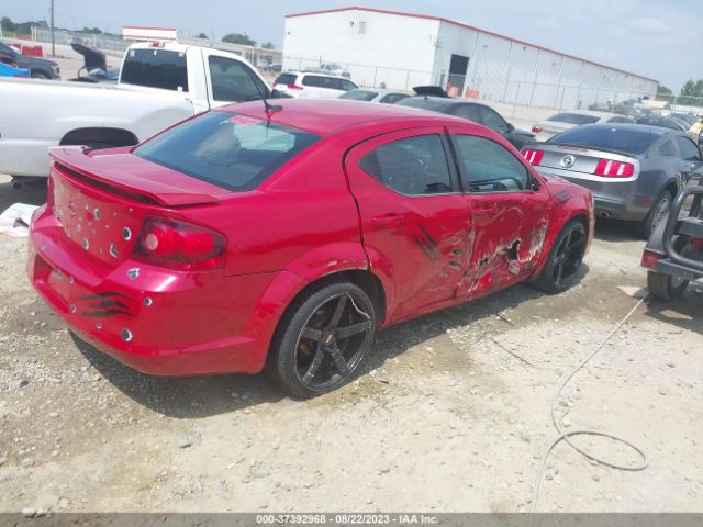 1C3CDZAB4EN227471 Dodge AVENGER SE