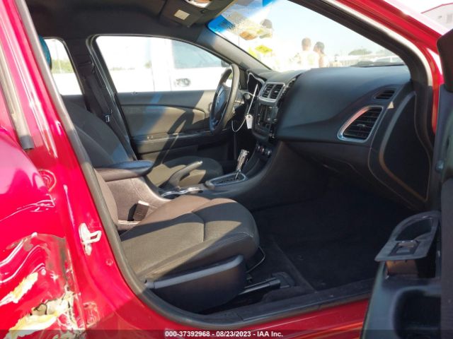 1C3CDZAB4EN227471 Dodge AVENGER SE