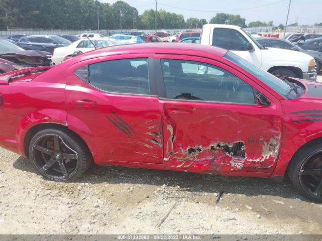 1C3CDZAB4EN227471 Dodge AVENGER SE