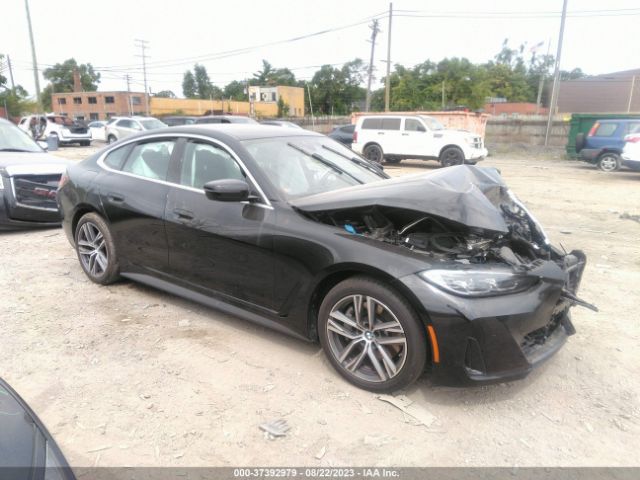 WBA73AV0XPFM95591 BMW 4 Series 430i Xdrive