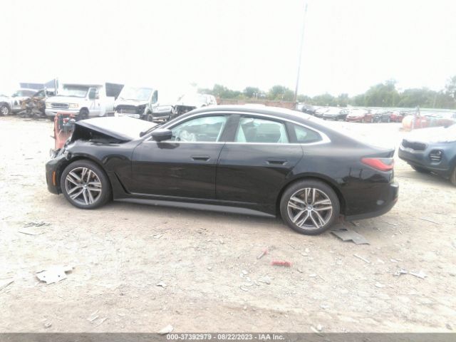 WBA73AV0XPFM95591 BMW 4 Series 430i Xdrive