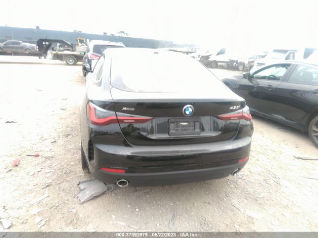 WBA73AV0XPFM95591 BMW 4 Series 430i Xdrive