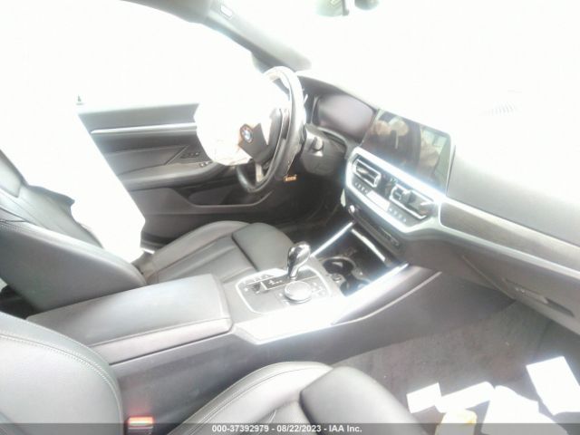WBA73AV0XPFM95591 BMW 4 Series 430i Xdrive