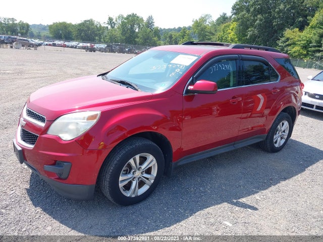2012 CHEVROLET EQUINOX LT W/1LT VIN: 2GNALDEKXC1321766