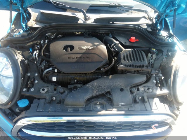 WMWWG9C52G3C22307 Mini Cooper Convertible S