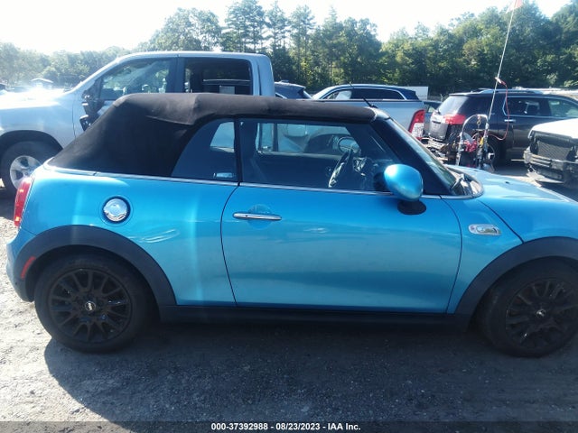 WMWWG9C52G3C22307 Mini Cooper Convertible S
