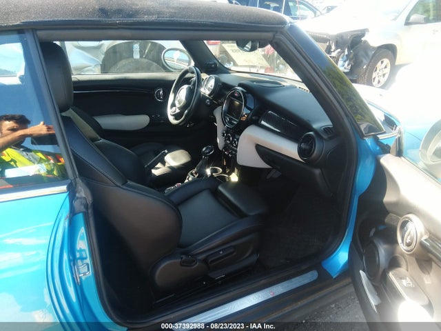 WMWWG9C52G3C22307 Mini Cooper Convertible S